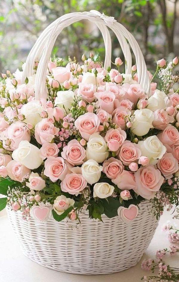 Joyful Blooms Colorful Festive Mix